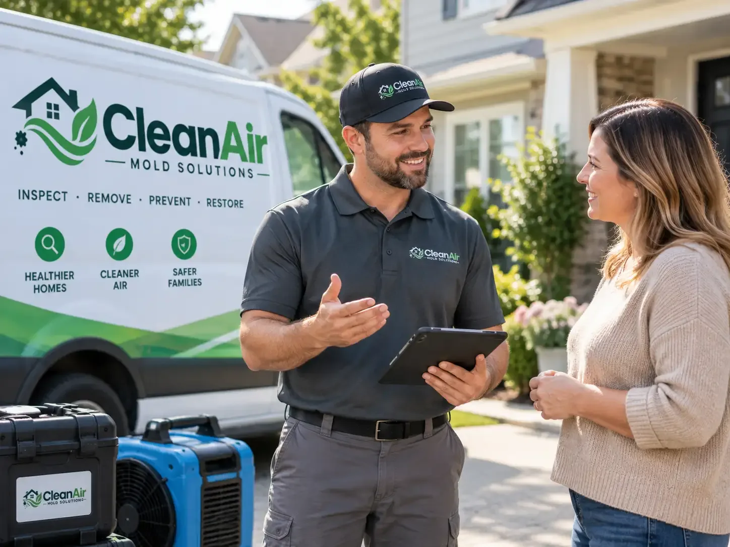 Mold Remediation Anson, ME FAQs